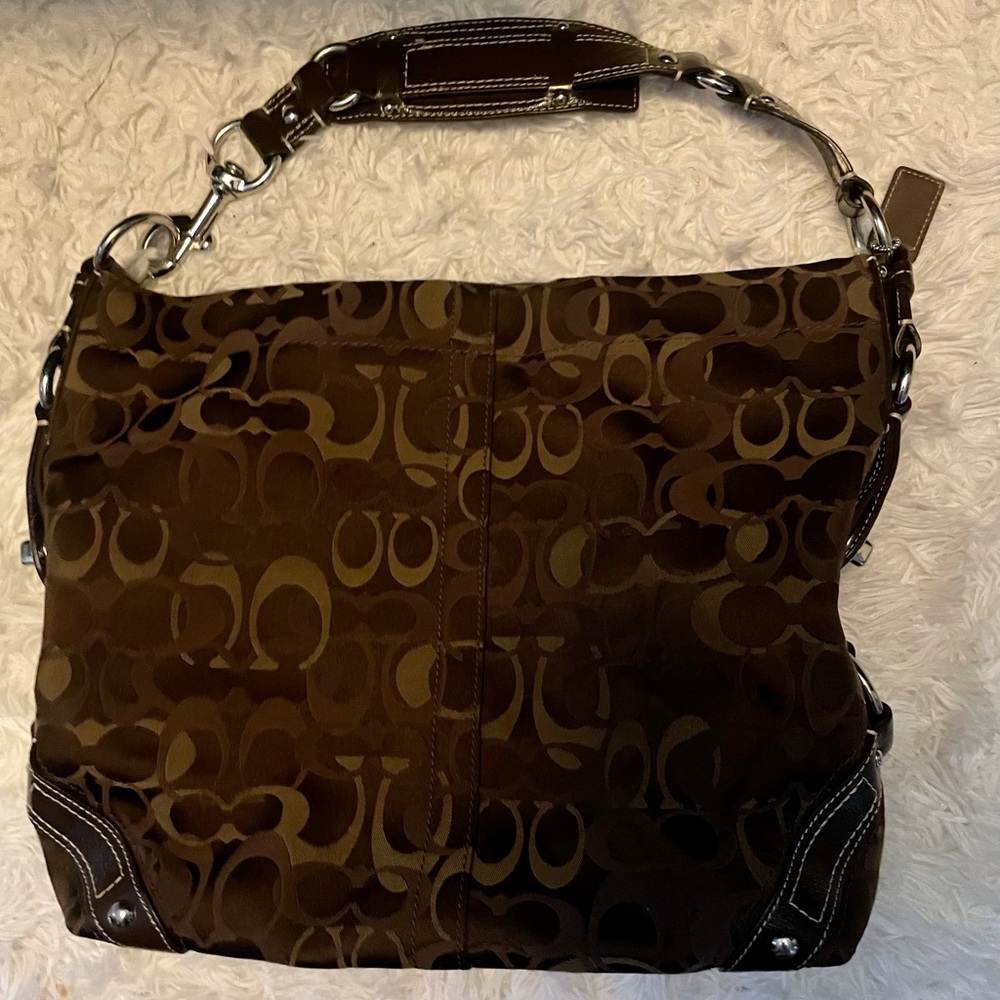 Coach Hobo Bag